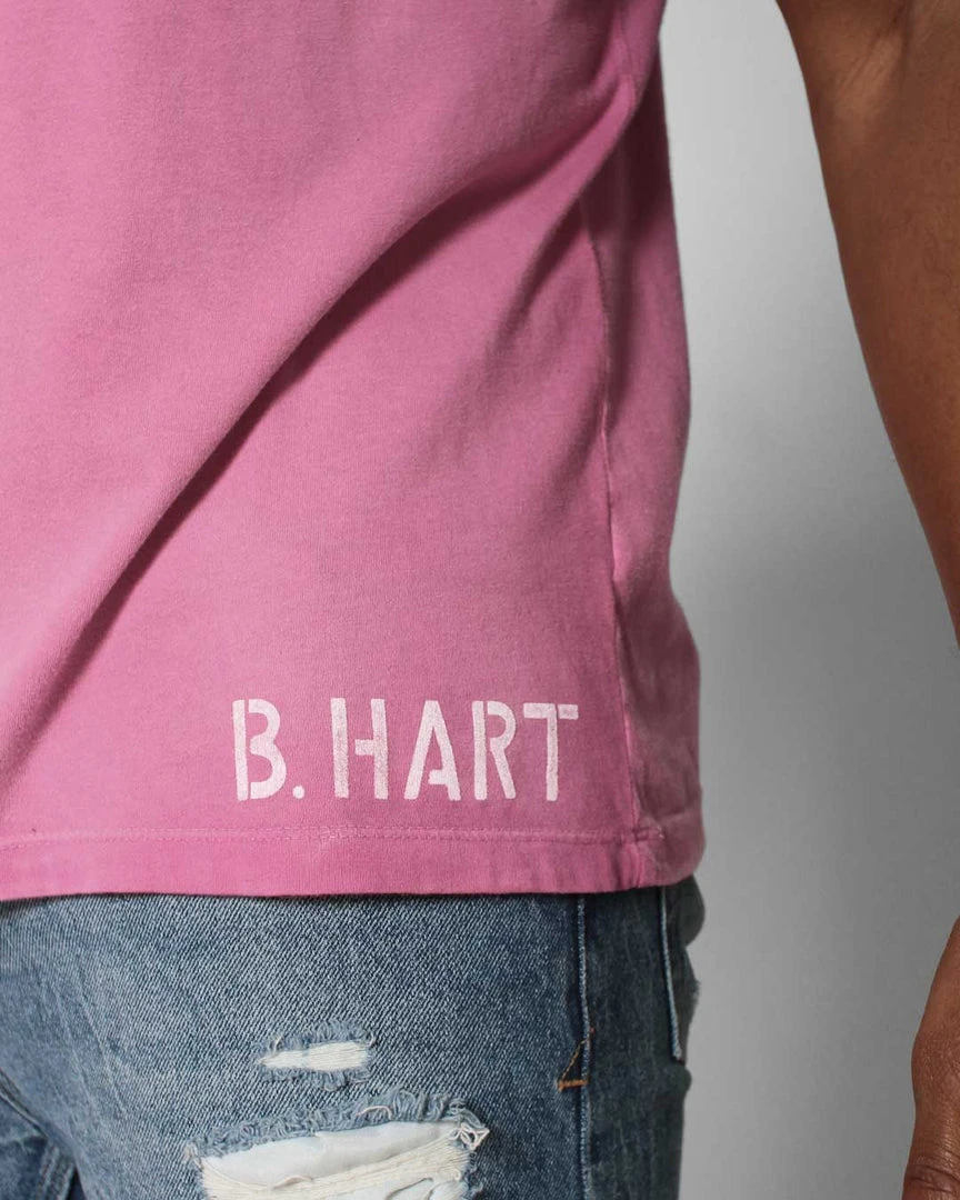 Bret Hart Hitman Tee WRESTLING 3 Bret Hart Hitman Tee WRESTLING