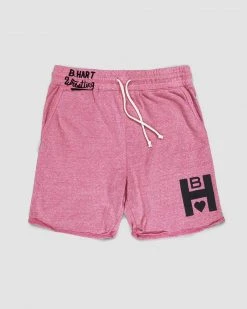 SPORT AND ICON Bret Hart Shorts
