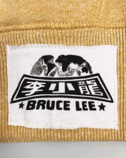 Bruce Lee 1972 Gold Pullover Hoody SPORT AND ICON 17 Bruce Lee 1972 Gold Pullover Hoody SPORT AND ICON