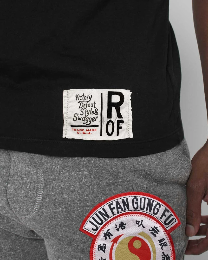 Bruce Lee Dragon Black Tee SPORT AND ICON 9 Bruce Lee Dragon Black Tee SPORT AND ICON