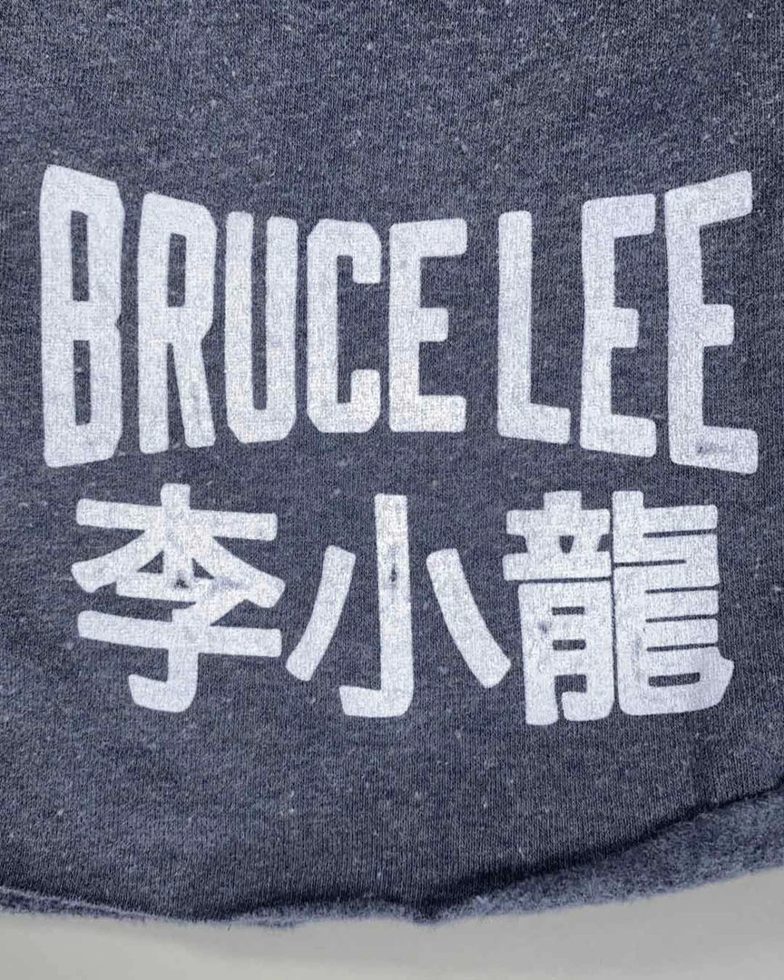 Bruce Lee Dragon Navy Shorts SPORT AND ICON 7 Bruce Lee Dragon Navy Shorts SPORT AND ICON