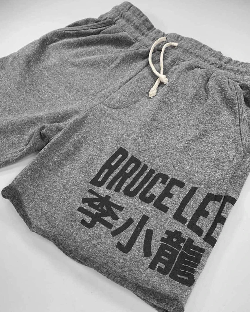 Bruce Lee Dragon Shorts SPORT AND ICON 8 Bruce Lee Dragon Shorts SPORT AND ICON