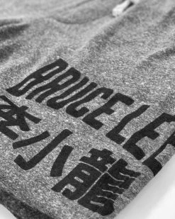 Bruce Lee Dragon Shorts SPORT AND ICON 12 Bruce Lee Dragon Shorts SPORT AND ICON