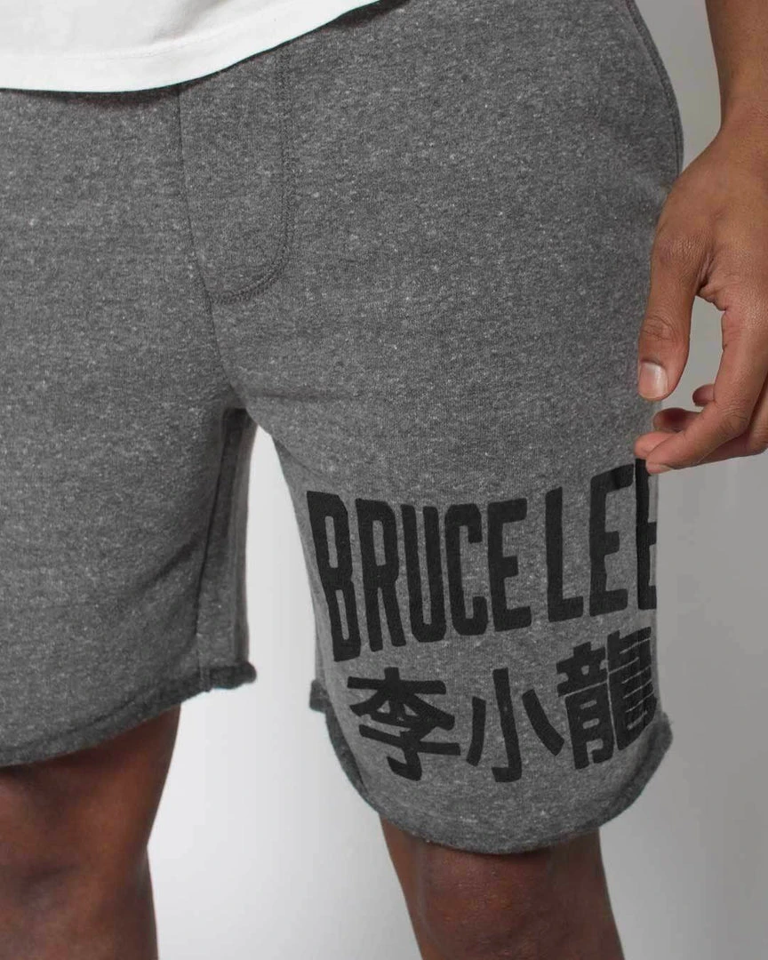 Bruce Lee Dragon Shorts SPORT AND ICON 6 Bruce Lee Dragon Shorts SPORT AND ICON