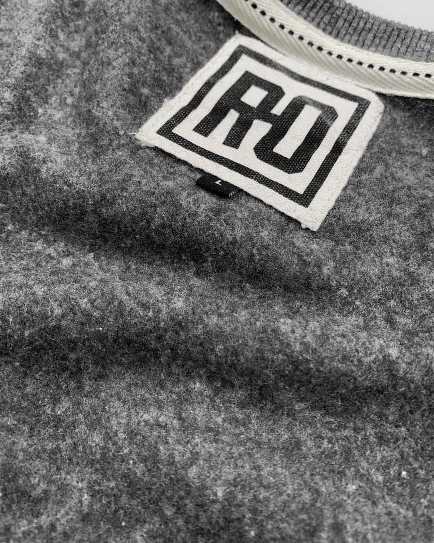 Bruce Lee Grey Pullover Hoody 6 Bruce Lee Grey Pullover Hoody