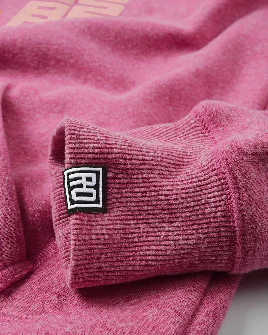 Bruce Lee Pink Pullover Hoody SPORT AND ICON 7 Bruce Lee Pink Pullover Hoody SPORT AND ICON