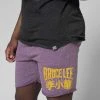 Bruce Lee Purple Shorts MARTIAL ARTS 1 Bruce Lee Purple Shorts MARTIAL ARTS