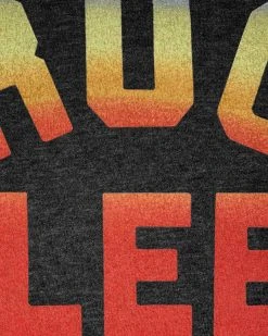 SPORT AND ICON Bruce Lee Sunset Black Tank 17 SPORT AND ICON Bruce Lee Sunset Black Tank