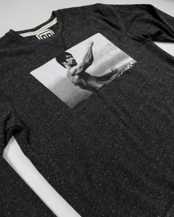 Bruce Lee Warrior Sweatshirt SPORT AND ICON 23 Bruce Lee Warrior Sweatshirt SPORT AND ICON