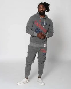 Muhammad Ali SPORT AND ICON Cassius Clay 1960 Grey Hoody