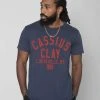 Muhammad Ali Cassius Clay 1960 Tee SPORT AND ICON 1 Muhammad Ali Cassius Clay 1960 Tee SPORT AND ICON