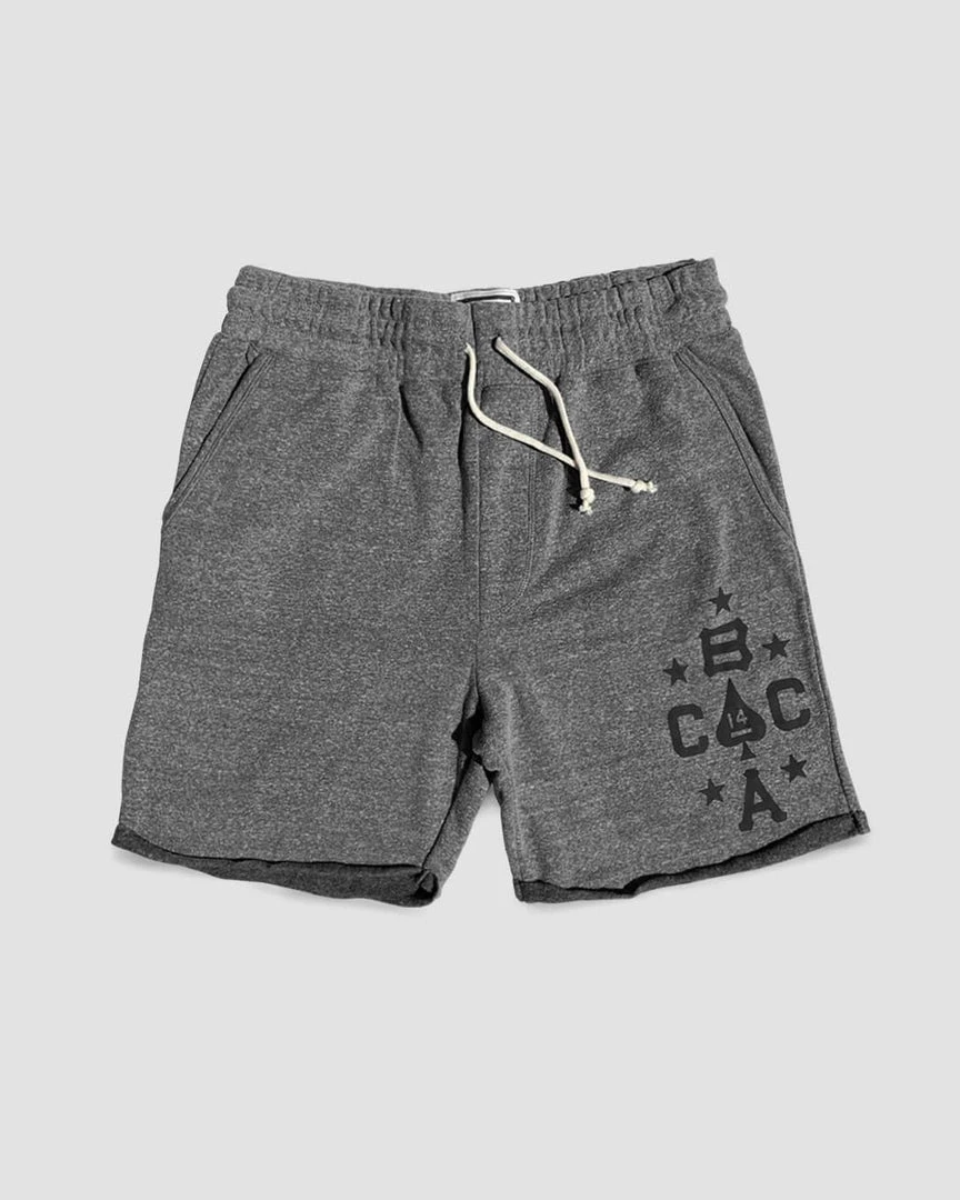 CC Sabathia Black Aces Shorts 9 CC Sabathia Black Aces Shorts