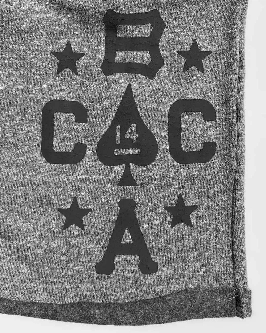 CC Sabathia Black Aces Shorts 6 CC Sabathia Black Aces Shorts