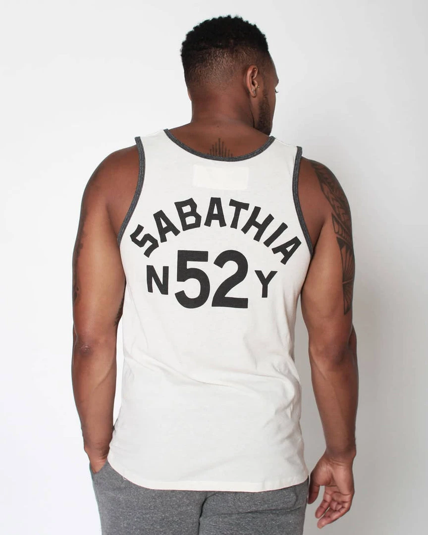 CC Sabathia NY 52 Tank 3 CC Sabathia NY 52 Tank