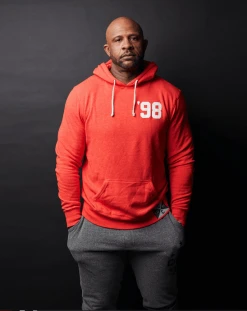 CC Sabathia Vallejo Pullover Hoody