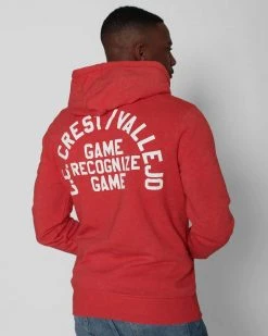 CC Sabathia Vallejo Pullover Hoody