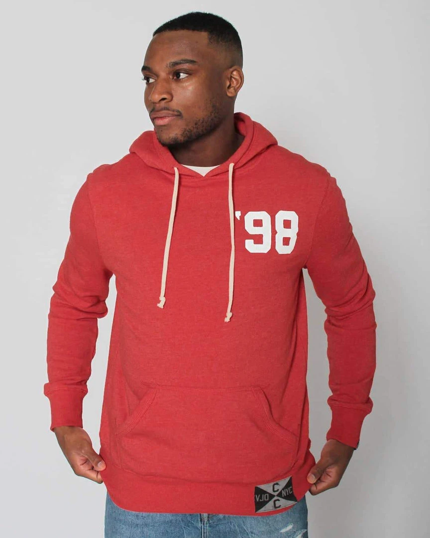 CC Sabathia Vallejo Pullover Hoody 5 CC Sabathia Vallejo Pullover Hoody