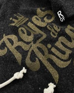 Julio Cesar Chavez / Rey Mysterio Chavez/Mysterio - Reyes Del Ring Black PO Hoody SPORT AND ICON 21 Julio Cesar Chavez / Rey Mysterio Chavez/Mysterio - Reyes Del Ring Black PO Hoody SPORT AND ICON