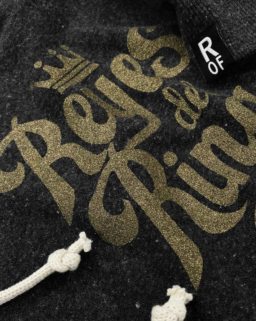 Julio Cesar Chavez / Rey Mysterio Chavez/Mysterio - Reyes Del Ring Black PO Hoody SPORT AND ICON 8 Julio Cesar Chavez / Rey Mysterio Chavez/Mysterio - Reyes Del Ring Black PO Hoody SPORT AND ICON