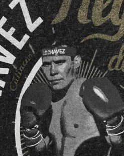 Julio Cesar Chavez / Rey Mysterio Chavez/Mysterio - Reyes Del Ring Black PO Hoody SPORT AND ICON 19 Julio Cesar Chavez / Rey Mysterio Chavez/Mysterio - Reyes Del Ring Black PO Hoody SPORT AND ICON