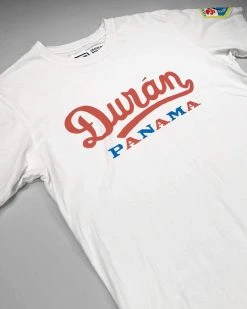 Roberto Duran Duran Panama Tee SPORT AND ICON 16 Roberto Duran Duran Panama Tee SPORT AND ICON