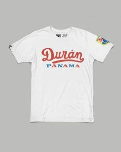 Roberto Duran Duran Panama Tee SPORT AND ICON 17 Roberto Duran Duran Panama Tee SPORT AND ICON