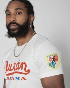 Roberto Duran Duran Panama Tee SPORT AND ICON