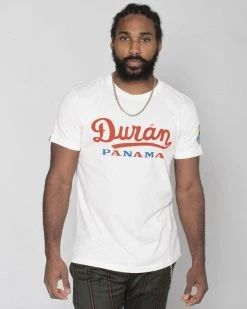 Roberto Duran Duran Panama Tee SPORT AND ICON