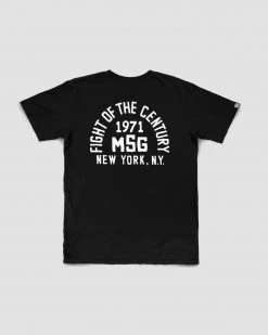 Muhammad Ali FOTC - Ali 1971 MSG Tee SPORT AND ICON
