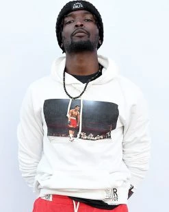 Muhammad Ali FOTC - Ali Photo Pullover Hoody