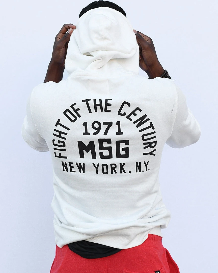 Muhammad Ali FOTC - Ali Photo Pullover Hoody 4 Muhammad Ali FOTC - Ali Photo Pullover Hoody