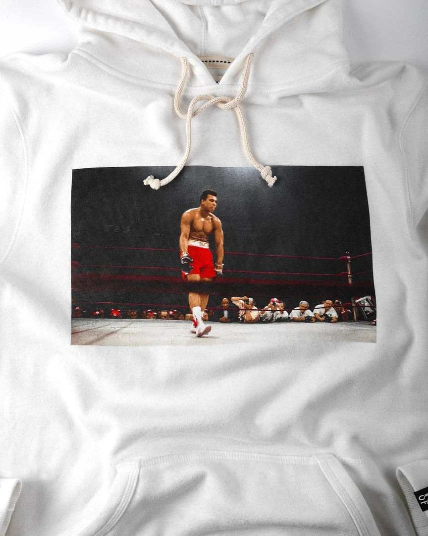 Muhammad Ali FOTC - Ali Photo Pullover Hoody 5 Muhammad Ali FOTC - Ali Photo Pullover Hoody