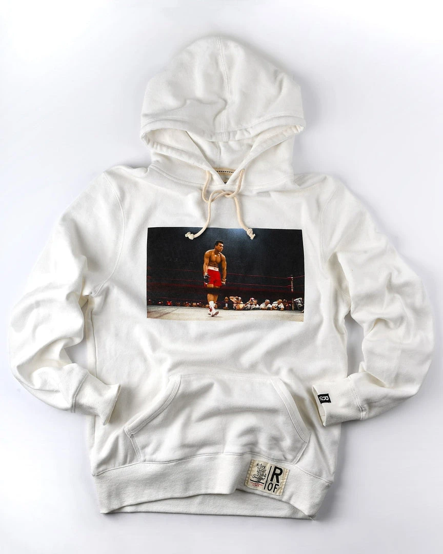Muhammad Ali FOTC - Ali Photo Pullover Hoody 7 Muhammad Ali FOTC - Ali Photo Pullover Hoody