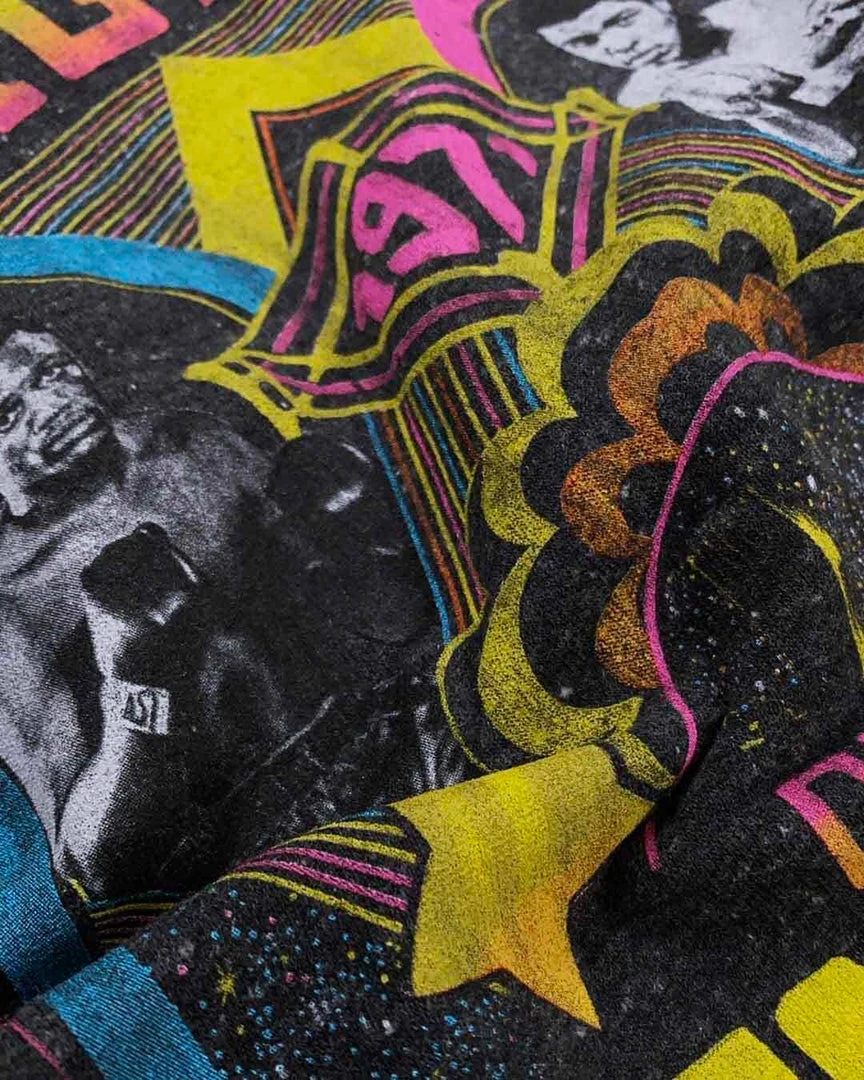 Muhammad Ali / Joe Frazier FOTC - Ali/Frazier Poster Sweatshirt SPORT AND ICON 7 Muhammad Ali / Joe Frazier FOTC - Ali/Frazier Poster Sweatshirt SPORT AND ICON