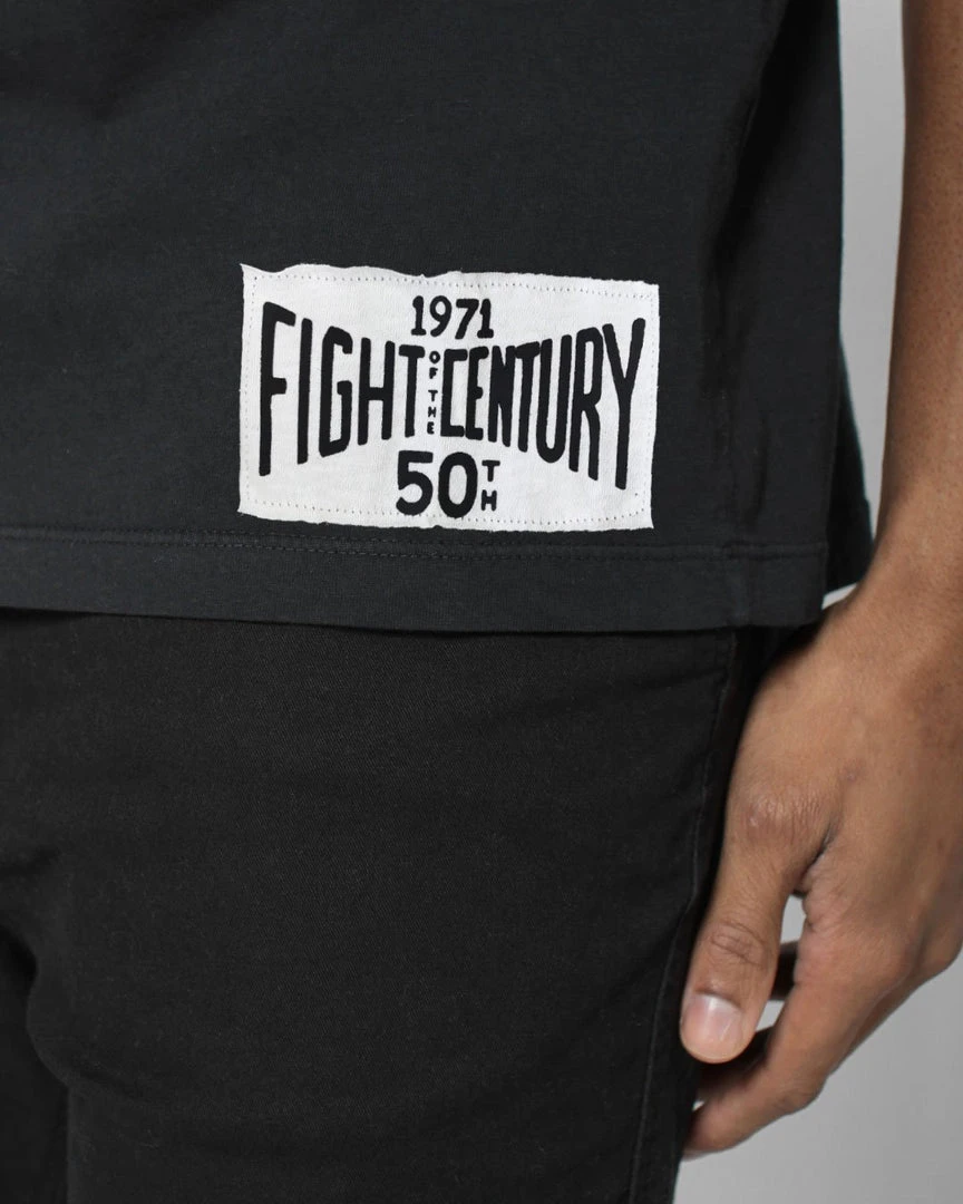 Muhammad Ali / Joe Frazier FOTC - Ali/Frazier Poster Tee SPORT AND ICON 7 Muhammad Ali / Joe Frazier FOTC - Ali/Frazier Poster Tee SPORT AND ICON