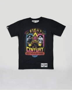 Muhammad Ali / Joe Frazier FOTC - Ali/Frazier Poster Tee SPORT AND ICON 17 Muhammad Ali / Joe Frazier FOTC - Ali/Frazier Poster Tee SPORT AND ICON