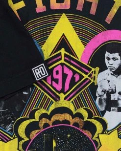 Muhammad Ali / Joe Frazier FOTC - Ali/Frazier Poster Tee SPORT AND ICON 13 Muhammad Ali / Joe Frazier FOTC - Ali/Frazier Poster Tee SPORT AND ICON