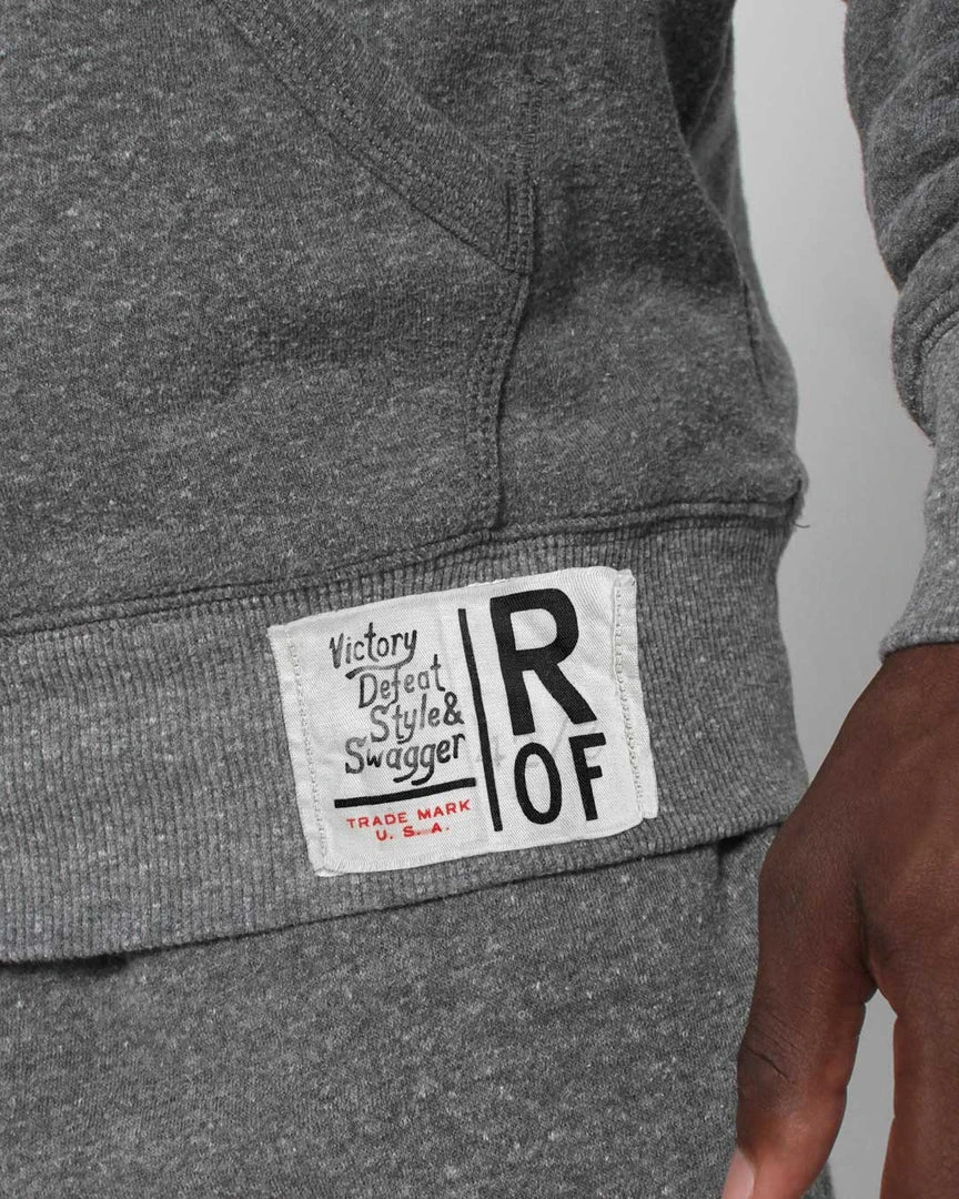 Joe Frazier SPORT AND ICON FOTC - Frazier 1971 Grey Pullover Hoody 11 Joe Frazier SPORT AND ICON FOTC - Frazier 1971 Grey Pullover Hoody