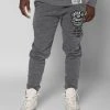Joe Frazier SPORT AND ICON FOTC - Frazier 1971 Grey Sweatpants 1 Joe Frazier SPORT AND ICON FOTC - Frazier 1971 Grey Sweatpants