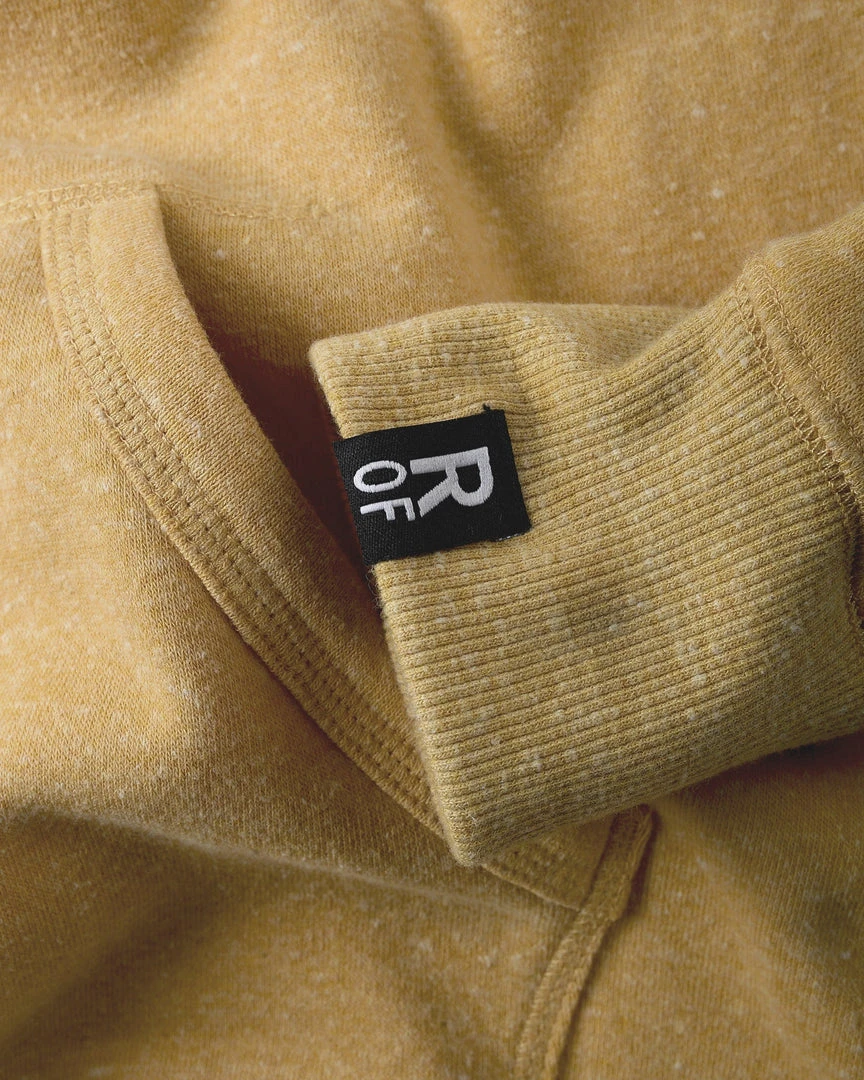 Joe Frazier FOTC - Frazier 1971 MSG Yellow Pullover Hoody 6 Joe Frazier FOTC - Frazier 1971 MSG Yellow Pullover Hoody