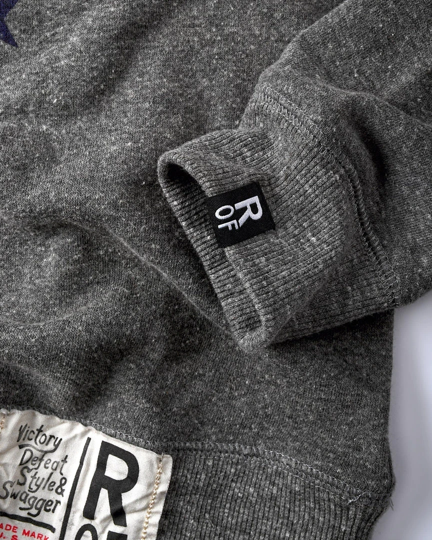 Madison Square Garden FOTC - MSG 1971 Grey Sweatshirt SPORT AND ICON 5 Madison Square Garden FOTC - MSG 1971 Grey Sweatshirt SPORT AND ICON