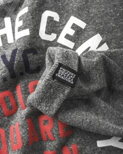 Madison Square Garden FOTC - MSG 1971 Grey Sweatshirt SPORT AND ICON