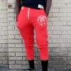 Madison Square Garden SPORT AND ICON FOTC - MSG 1971 Red Sweatpants 2 Madison Square Garden SPORT AND ICON FOTC - MSG 1971 Red Sweatpants