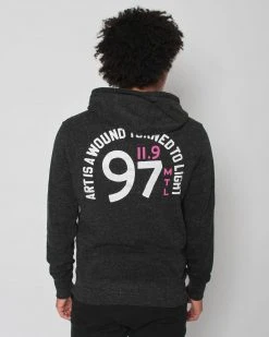 SPORT AND ICON GC/GB - Bret Hart Montreal SJ Pullover Hoody