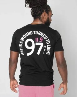 GC/GB - Bret Hart Montreal SJ Tee