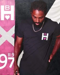 GC/GB - Bret Hart Montreal SJ Tee