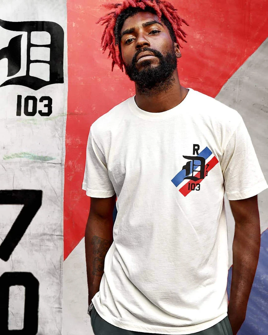 Roberto Duran GC/GB - Duran 70 KO Tee SPORT AND ICON 4 Roberto Duran GC/GB - Duran 70 KO Tee SPORT AND ICON