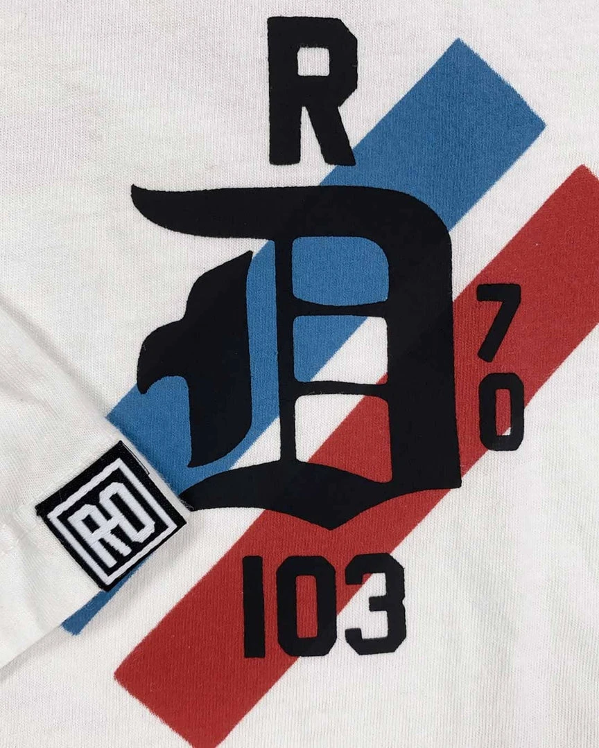 Roberto Duran GC/GB - Duran 70 KO Tee SPORT AND ICON 7 Roberto Duran GC/GB - Duran 70 KO Tee SPORT AND ICON