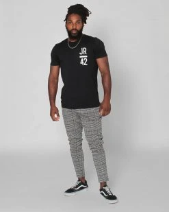 GC/GB - Jackie Robinson 47 Tee SPORT AND ICON 14 GC/GB - Jackie Robinson 47 Tee SPORT AND ICON