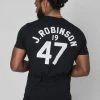 GC/GB - Jackie Robinson 47 Tee SPORT AND ICON 2 GC/GB - Jackie Robinson 47 Tee SPORT AND ICON
